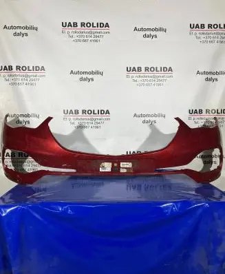Opel Grandland X Front bumper YP00024277