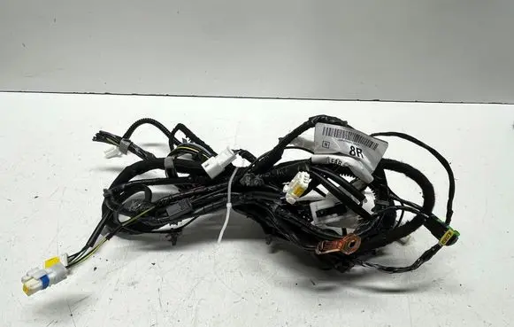 Nissan Qashqai Tailgate/trunk wiring harness 24051JD00B