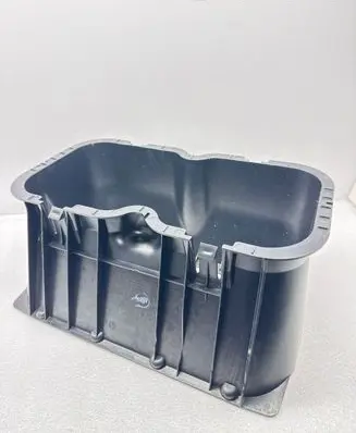 BMW 5 F10 F11 Glove box in trunk 9163192 18384510