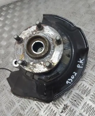 Volkswagen PASSAT B6 Front wheel hub