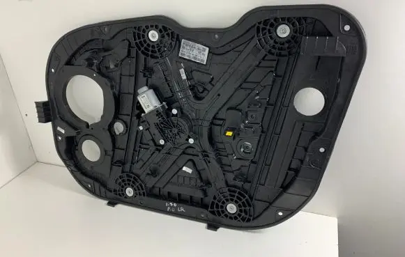 Hyundai i30 Front door window regulator with motor 82460G4010 82480G4180