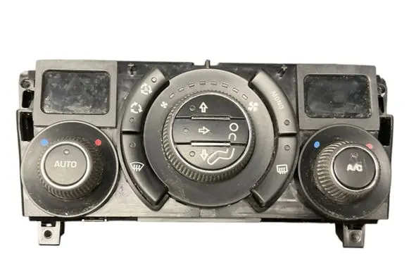 Peugeot 3008 I Climate control unit A2C37822600 96738322XT
