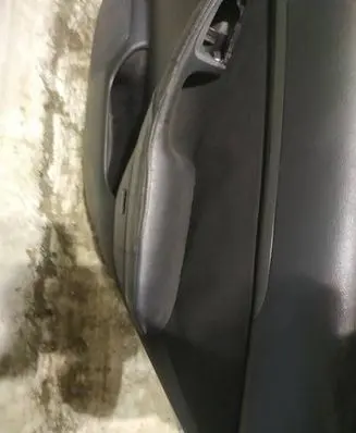 Toyota Avensis T250 Rear door card panel trim 