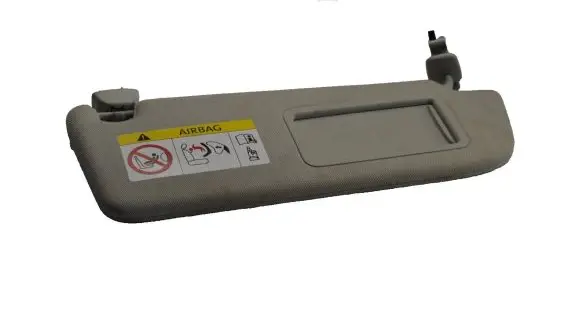 Audi A6 S6 C7 4G Sun visor 4g0857552