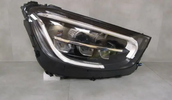 Mercedes-Benz GLC X253 C253 Headlight/headlamp A2539067001 134800433189 12518205