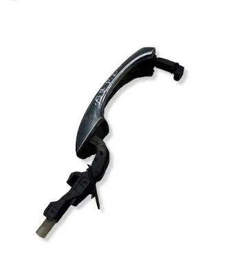 Audi A7 S7 4G Front door exterior handle 4H0837206B