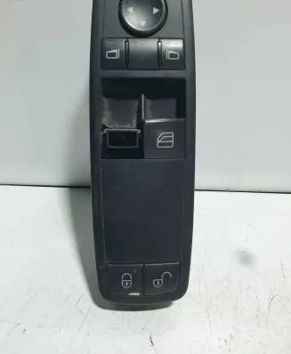 Mercedes-Benz A W169 Electric window control switch A1698206410 03728250