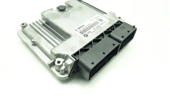 BMW 3 E90 E91 Engine control unit/module 8518269 0281018552 1039S51258