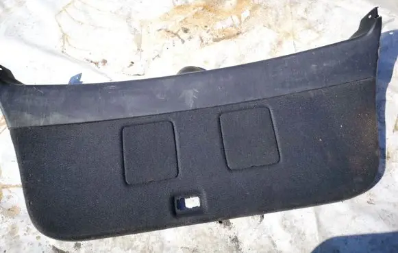 Toyota Avensis T250 Other trunk/boot trim element 6775905010 67759-05010