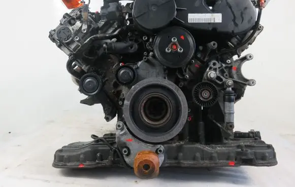 Audi A6 S6 C6 4F Engine BPP