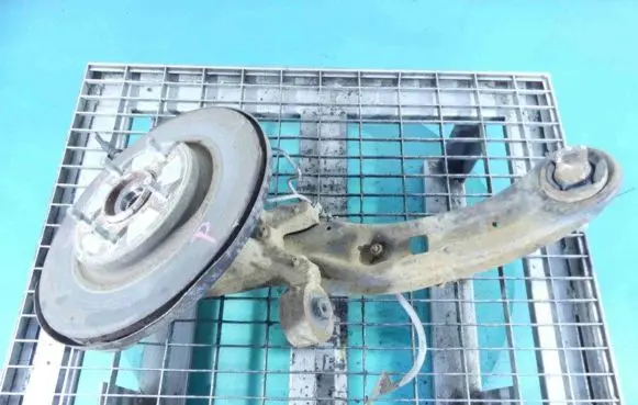 Fiat Freemont Rear wheel bearing hub IMPRK1213705