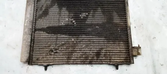 Citroen C3 A/C cooling radiator (condenser) 9655009380