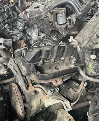 BMW 3 E46 Engine M57D 204D1 82709730