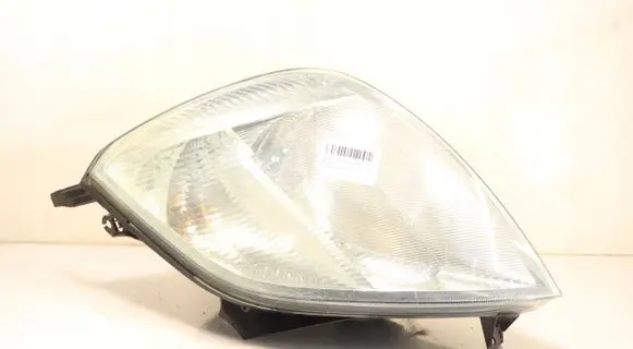 Ford Fiesta Headlight/headlamp