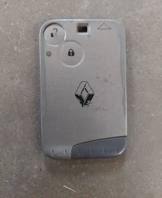 Renault Espace IV Ignition key/card 