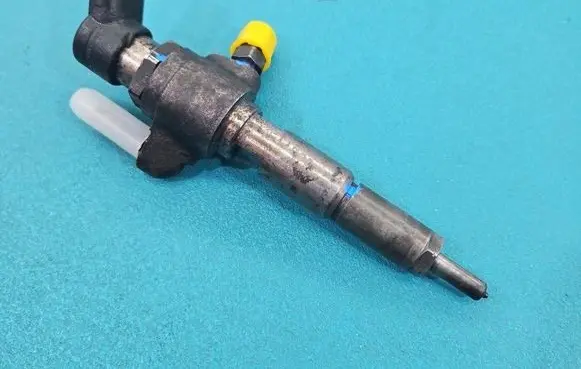 Citroen C5 Fuel injector 9802448680 IMPRK1544580