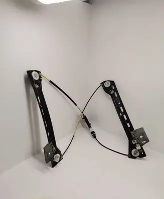 Mercedes-Benz S AMG W222 Front door window regulator with motor A2177202001