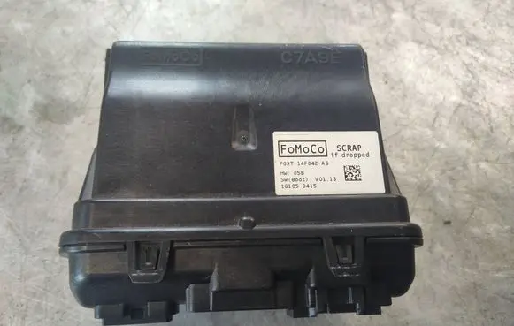 Ford S-MAX Tailgate/trunk control unit/module FG9T14F042AG 161050415