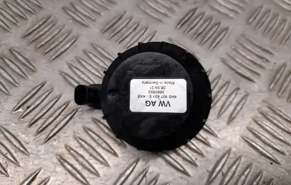 Audi A5 Other control units/modules 4H0907601E