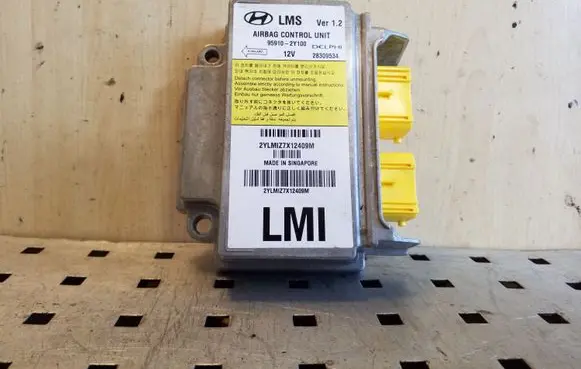 Hyundai ix35 Airbag control unit/module 959102Y100 28309534
