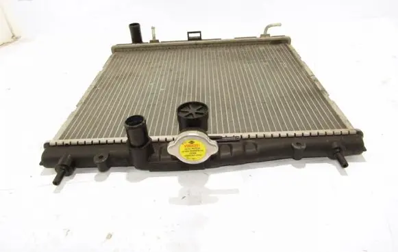 Nissan Micra Coolant radiator