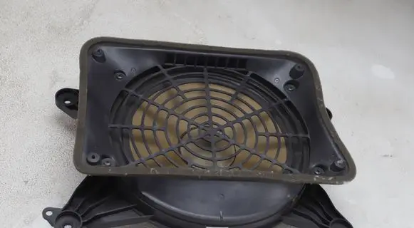 Audi A6 S6 C7 4G Subwoofer speaker 4G5035412