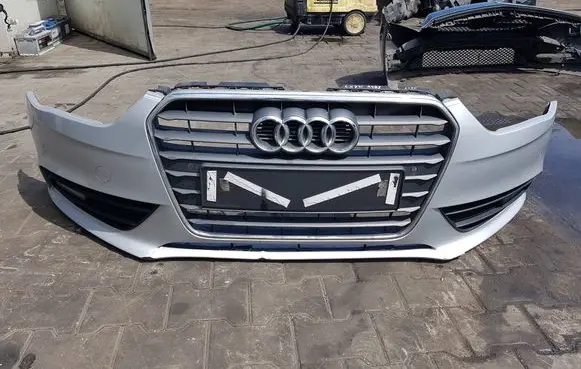 Audi A4 S4 B8 8K Front bumper III8K0807437AAIII 8K0807437AA