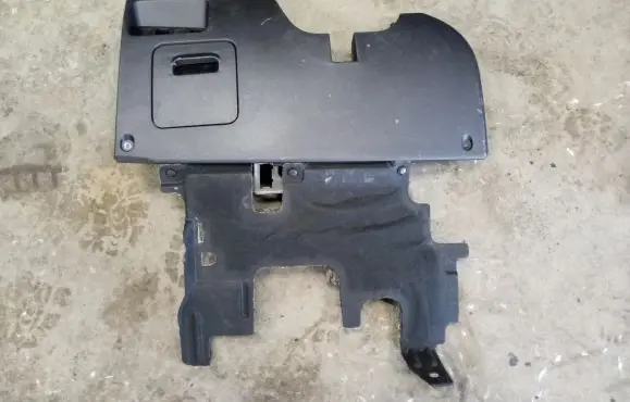 Mitsubishi Outlander Dashboard lower bottom trim panel 8002A058