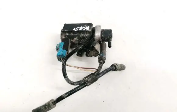 Peugeot 206 Turbo solenoid valve 9641726680 72832800