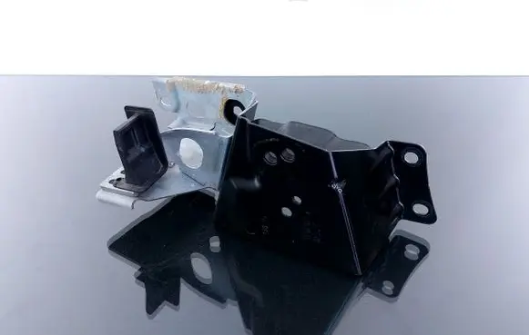 Volkswagen Touareg I Seat frame 7L6885153A SJT