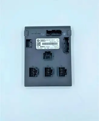 Audi A4 S4 B8 8K Comfort/convenience module 8K0907063K 06030001 F005V00855