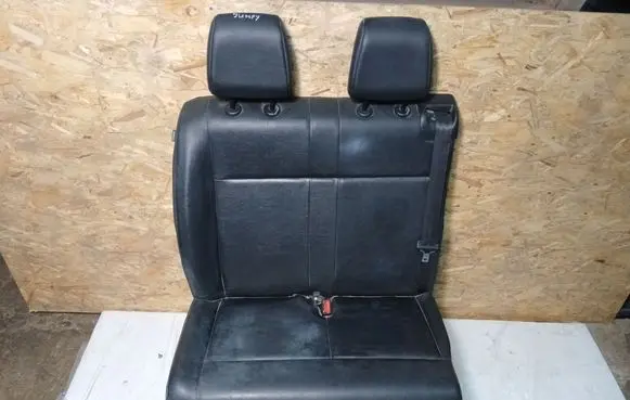 Citroen Jumpy Front double seat 