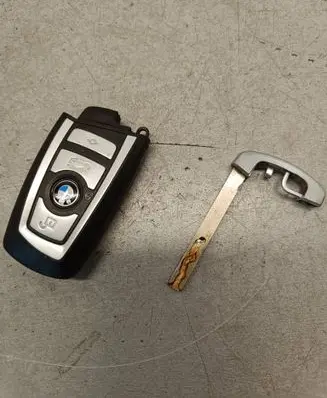 BMW 6 F12 F13 Ignition key/card 