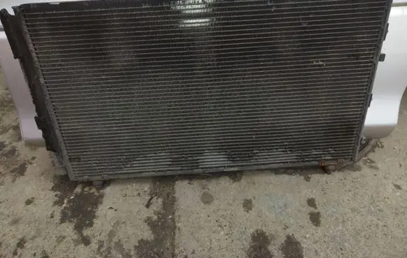Toyota Previa (XR30, XR40) II A/C cooling radiator (condenser)