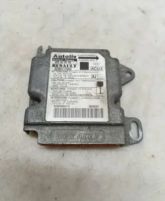 Airbag control unit/module