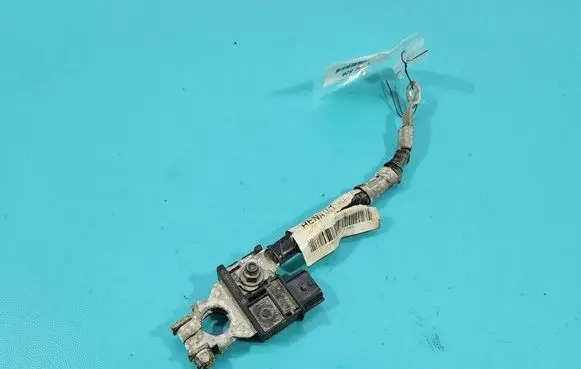 Renault Megane IV Negative earth cable (battery) 240800969R IMPRK1590826