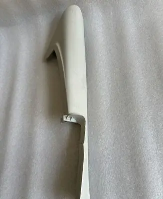 Volkswagen Crafter (B) pillar trim (bottom) 7C0867270