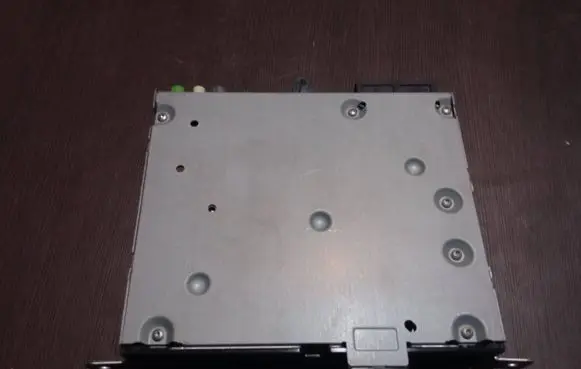 Peugeot 508 CD/DVD changer 9666994880
