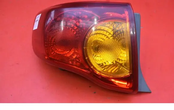 Toyota Corolla E140 E150 Rear/tail lights 