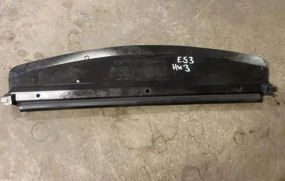 BMW X5 E53 Radiator trim 51718402420 24850610 8402420