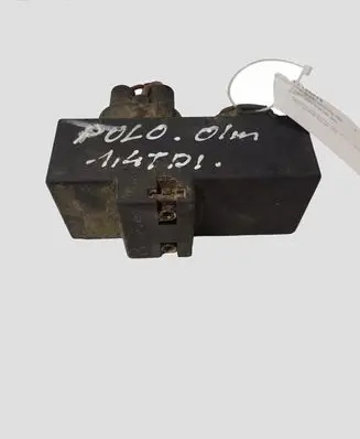 Volkswagen Polo Coolant fan relay 1J0919506K 898972000