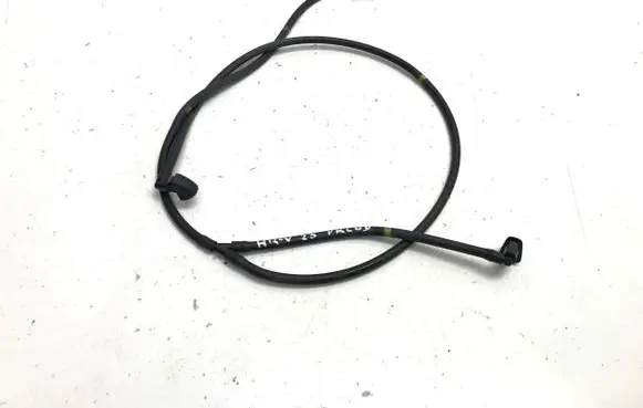 Windshield washer spray nozzle