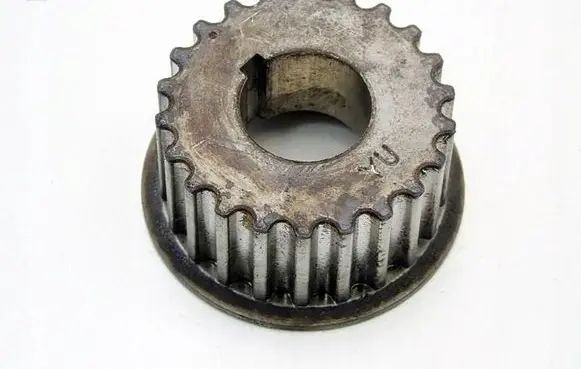 Chevrolet Spark M100, M150 Crankshaft B12S3KRNW