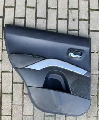 Peugeot 4007 Rear door card panel trim 7222A389XA