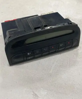 Volkswagen Sharan Climate control unit 7M0907040BC 95VW19988B