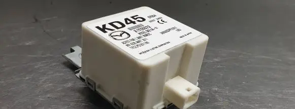 Mazda CX-5 Other control units/modules KD45675d4