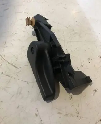 BMW X6 E71 Engine bonnet (hood) release handle 7148521