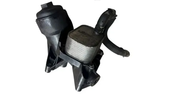 Audi A6 S6 C8 4K Engine oil radiator 05l117021a