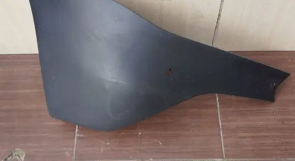 BMW X2 F39 Rear bumper corner part panel trim 11460913