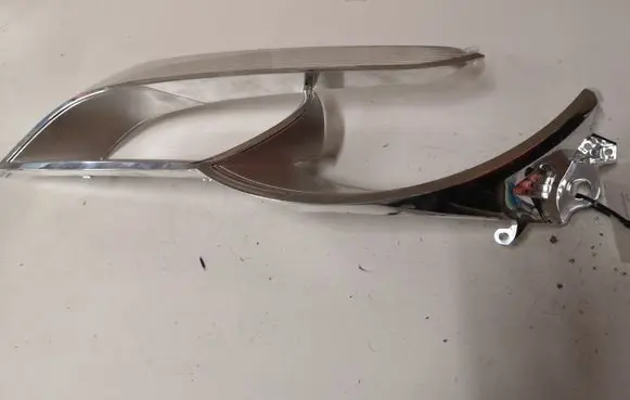 Audi A3 S3 8P Headlight part 